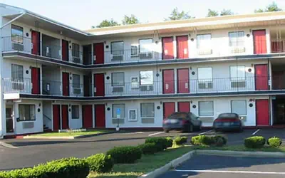 Red Carpet Inn Williamstown