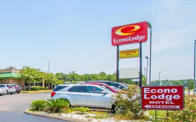 Econo Lodge Andalusia