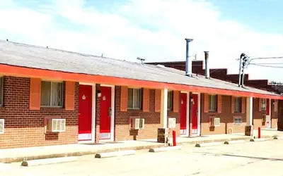 Americas Best Value Inn Arkansas City