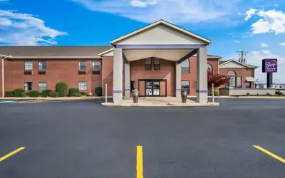 Sleep Inn & Suites Searcy near University