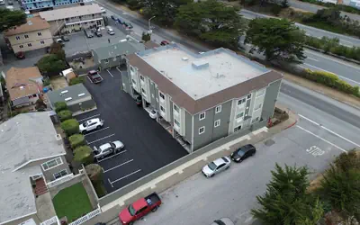 PACIFIC DRIFT San Francisco Pacifica