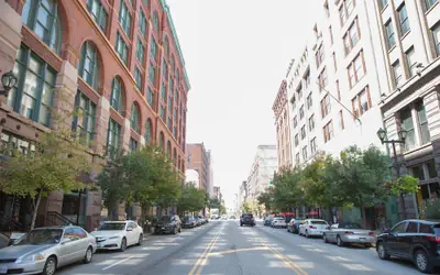 Marriott St. Louis Grand