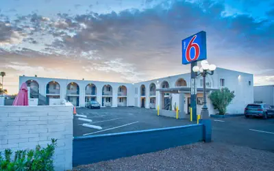 Motel 6 Tucson, AZ - East Williams Center