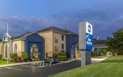Best Western Knoxville Airport/Alcoa