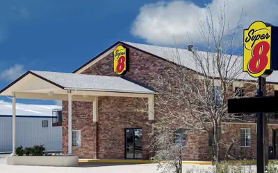 Super 8 by Wyndham Dumas TX
