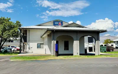Motel 6 Ogden, UT - 21st Street