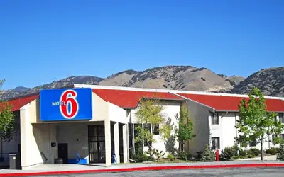 Motel 6 Lebec, CA