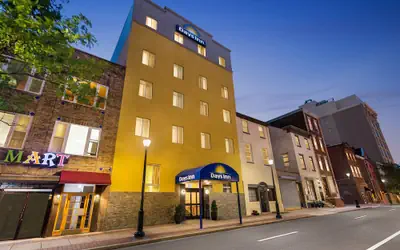 Days Inn by Wyndham Philadelphia Convention Center