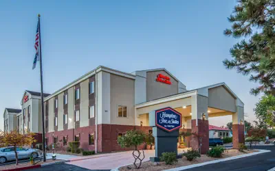 Hampton Inn & Suites Los Alamos White Rock