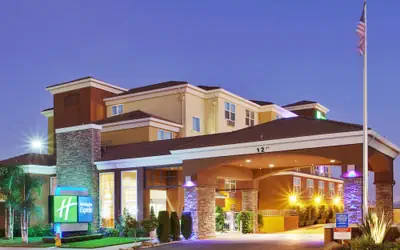 Holiday Inn Express West Sacramento by IHG