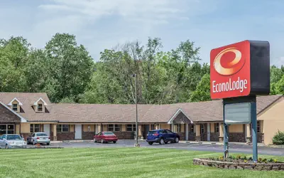 Econo Lodge Newton