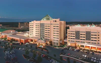 Embassy Suites Northwest Arkansas - Hotel, Spa & Convention