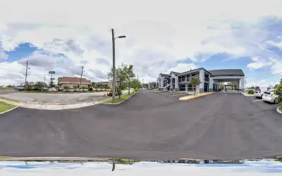 Econo Lodge Mobile Airport Blvd.