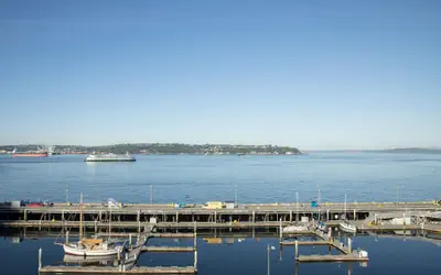 Seattle Marriott Waterfront