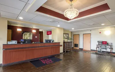 Red Roof Inn Jackson, OH