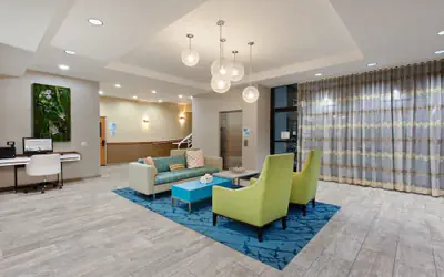Holiday Inn Express Newport Beach by IHG