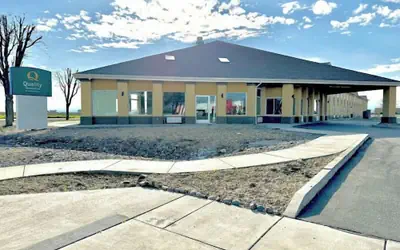 Quality Inn & Suites Willows