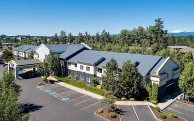 Fairfield Inn & Suites by Marriott Bend Downtown