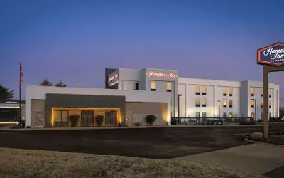 Hampton Inn by Hilton Springfield