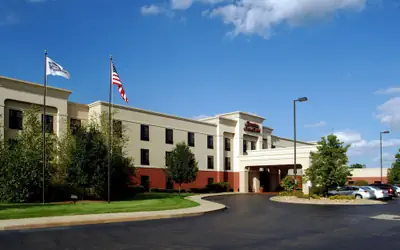 Hampton Inn & Suites Kalamazoo - Oshtemo