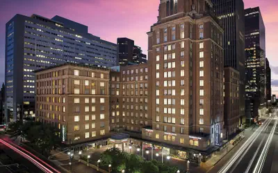 Courtyard by Marriott Houston Downtown/Convention Center