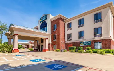 Quality Inn & Suites Lampasas