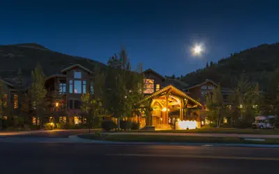 Lodges at Deer Valley