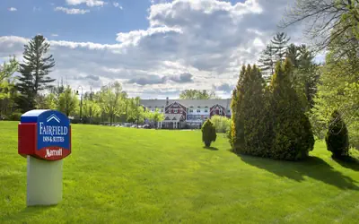 Fairfield Inn & Suites by Marriott Great Barrington Lenox/Berkshires