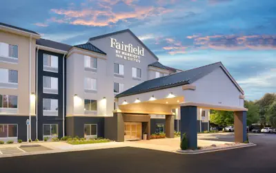 Fairfield Inn by Marriott Lexington Park Patuxent River Naval Air Station
