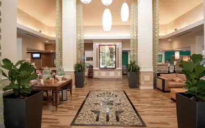 Hilton Garden Inn Redding