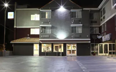 Comfort Inn Los Angeles near Hollywood