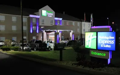 Holiday Inn Express & Suites Sweetwater by IHG