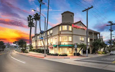 Americas Best Value Inn San Clemente Beach
