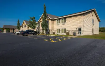 Rodeway Inn & Suites Tomahawk