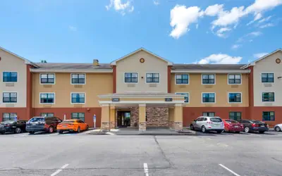 Extended Stay America Suites Mt Olive Budd Lake