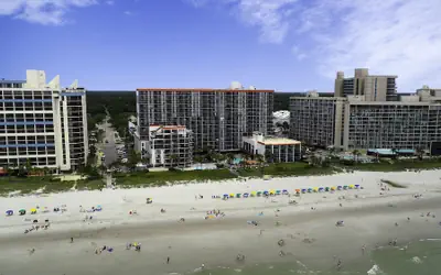 Grande Cayman Resort