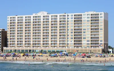 SpringHill Suites by Marriott Virginia Beach Oceanfront