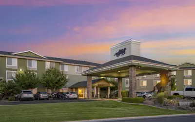 Best Western Bronco Inn