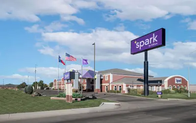 Spark by Hilton Dumas