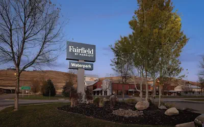 Fairfield by Marriott Inn & Suites Missoula Airport