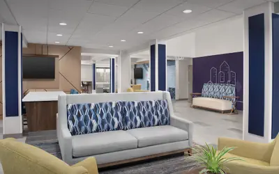 Holiday Inn Express Spokane Airport by IHG