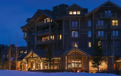 Four Seasons Resort Jackson Hole