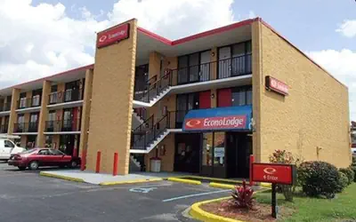 Econo Lodge Rock Hill Northeast