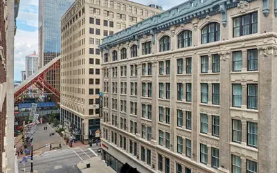 Embassy Suites Louisville Downtown