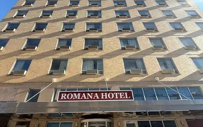 Romana Hotel - NYC