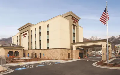 Hampton Inn Brigham City