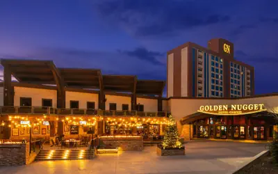 Golden Nugget Hotel & Casino Lake Tahoe