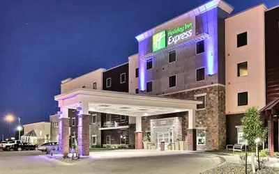 Holiday Inn Express Fargo SW - I-94 Medical Center by IHG