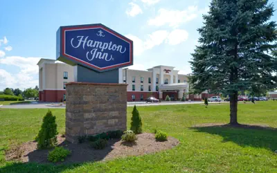 Hampton Inn Potsdam, NY