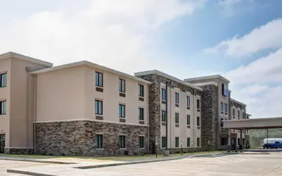 Comfort Inn & Suites Caldwell